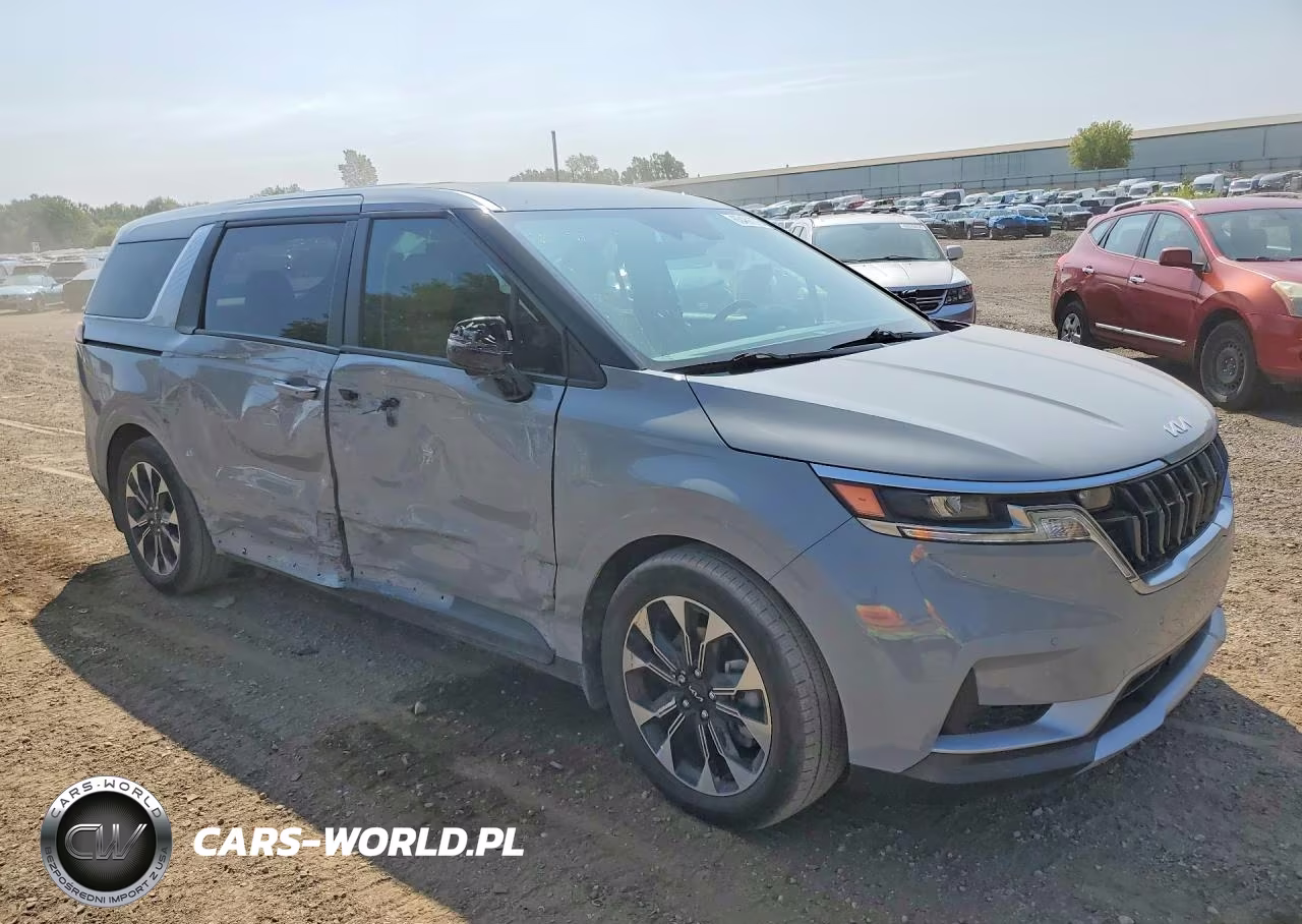2024 Kia Carnival Ex VIN:KNDNC5H32R6399478 - 4