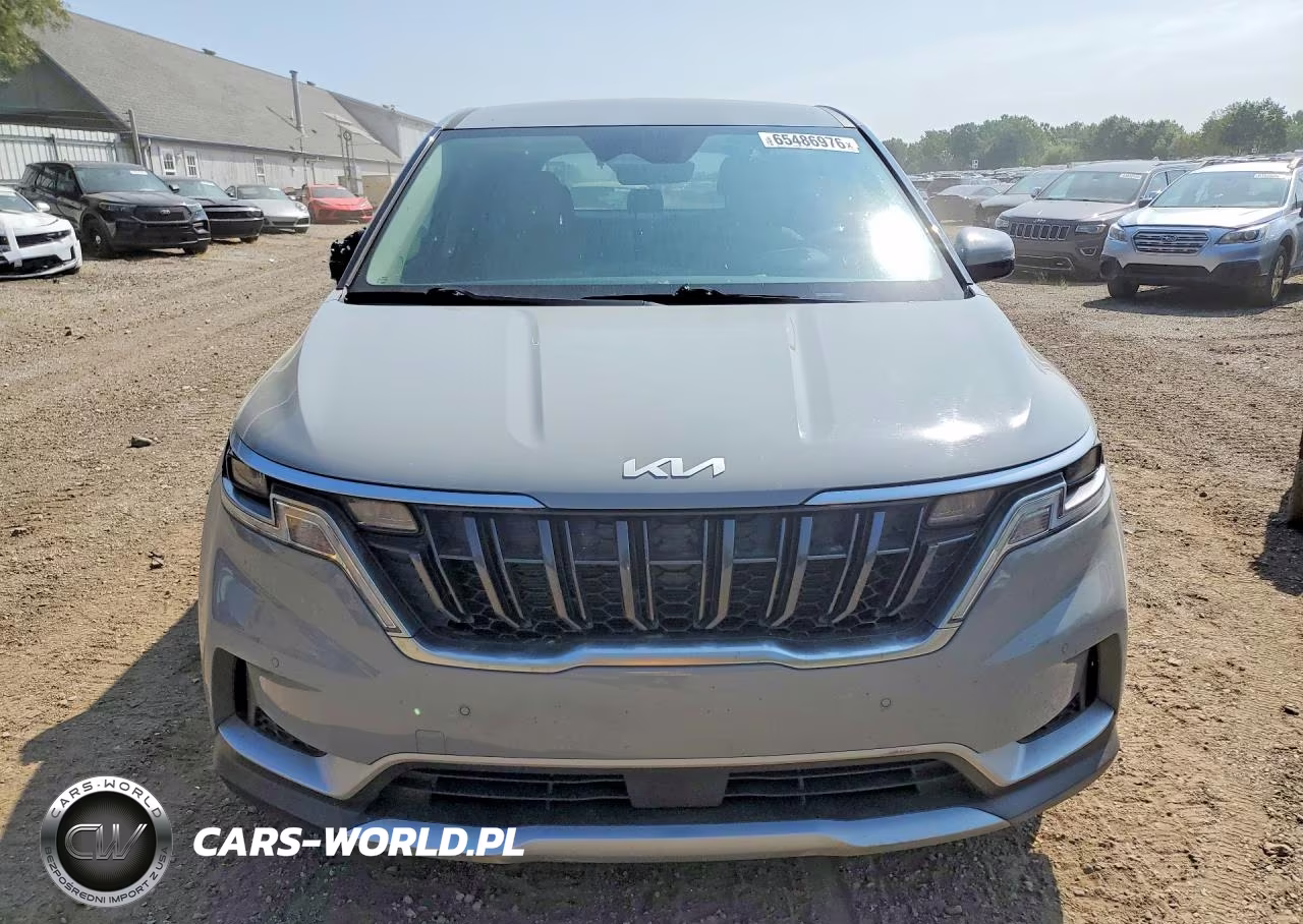 2024 Kia Carnival Ex VIN:KNDNC5H32R6399478 - 5