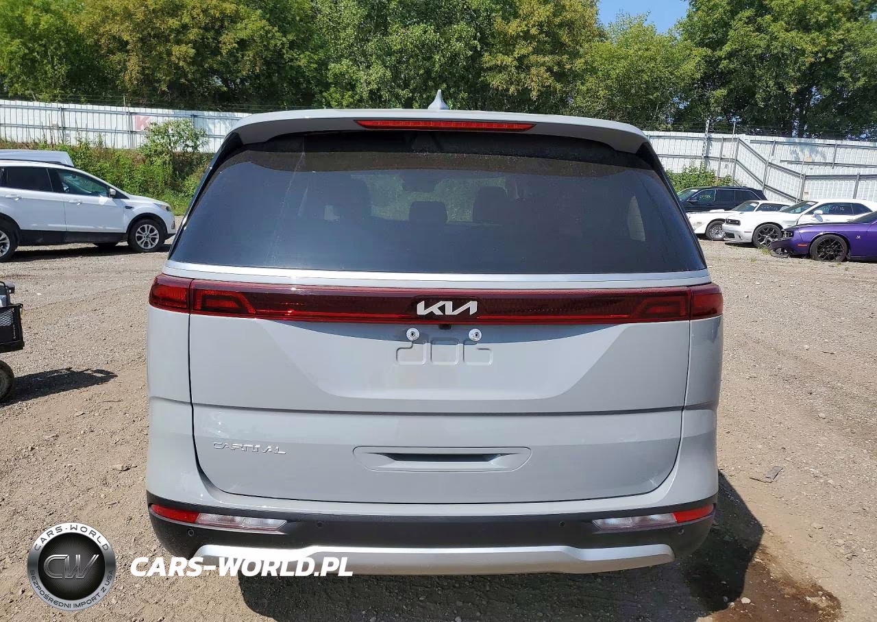 2024 Kia Carnival Ex VIN:KNDNC5H32R6399478 - 6