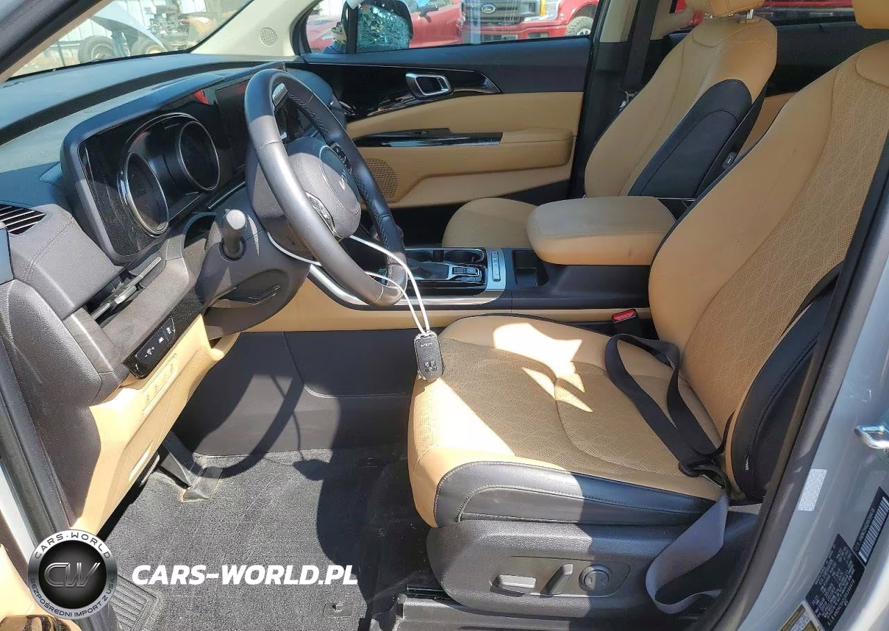 2024 Kia Carnival Ex VIN:KNDNC5H32R6399478 - 7