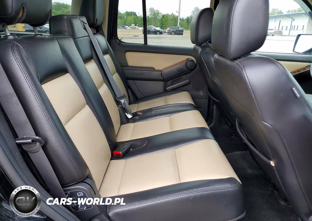 2008 Ford Explorer Eddie Bauer VIN:1FMEU74E78UB36702 - 10