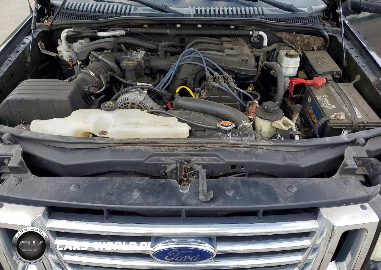 2008 Ford Explorer Eddie Bauer VIN:1FMEU74E78UB36702 - 11