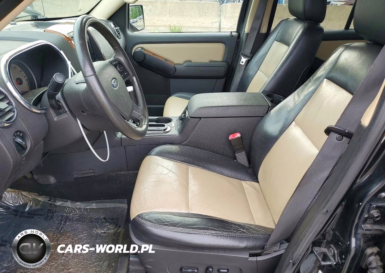 2008 Ford Explorer Eddie Bauer VIN:1FMEU74E78UB36702 - 7