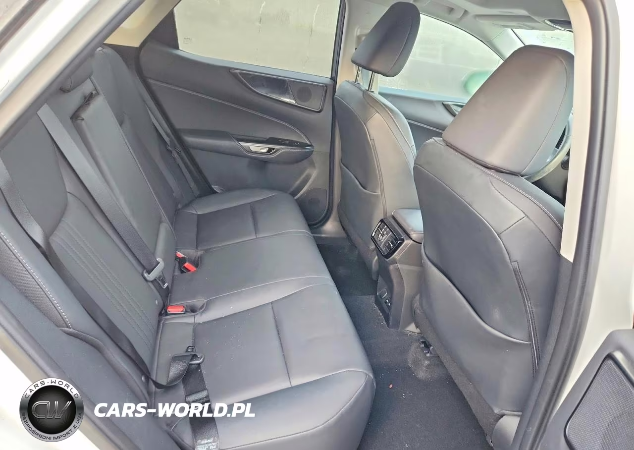2025 Lexus Nx 250 Base VIN:2T2ADCEZ9SC005509 - 11