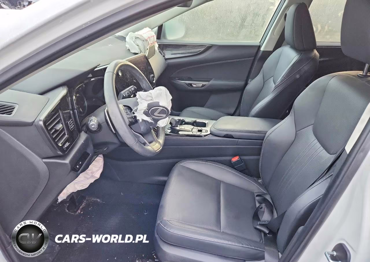 2025 Lexus Nx 250 Base VIN:2T2ADCEZ9SC005509 - 7