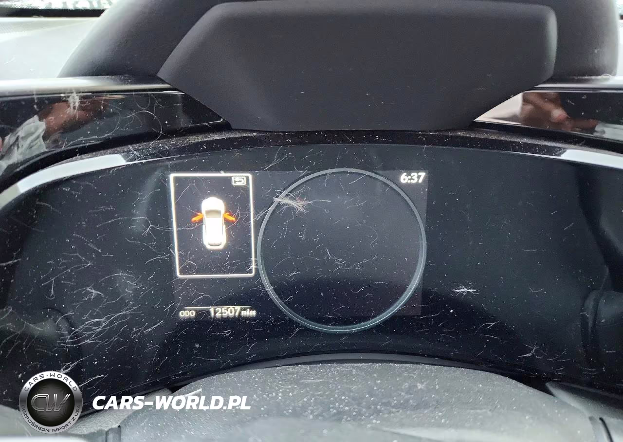 2025 Lexus Nx 250 Base VIN:2T2ADCEZ9SC005509 - 9