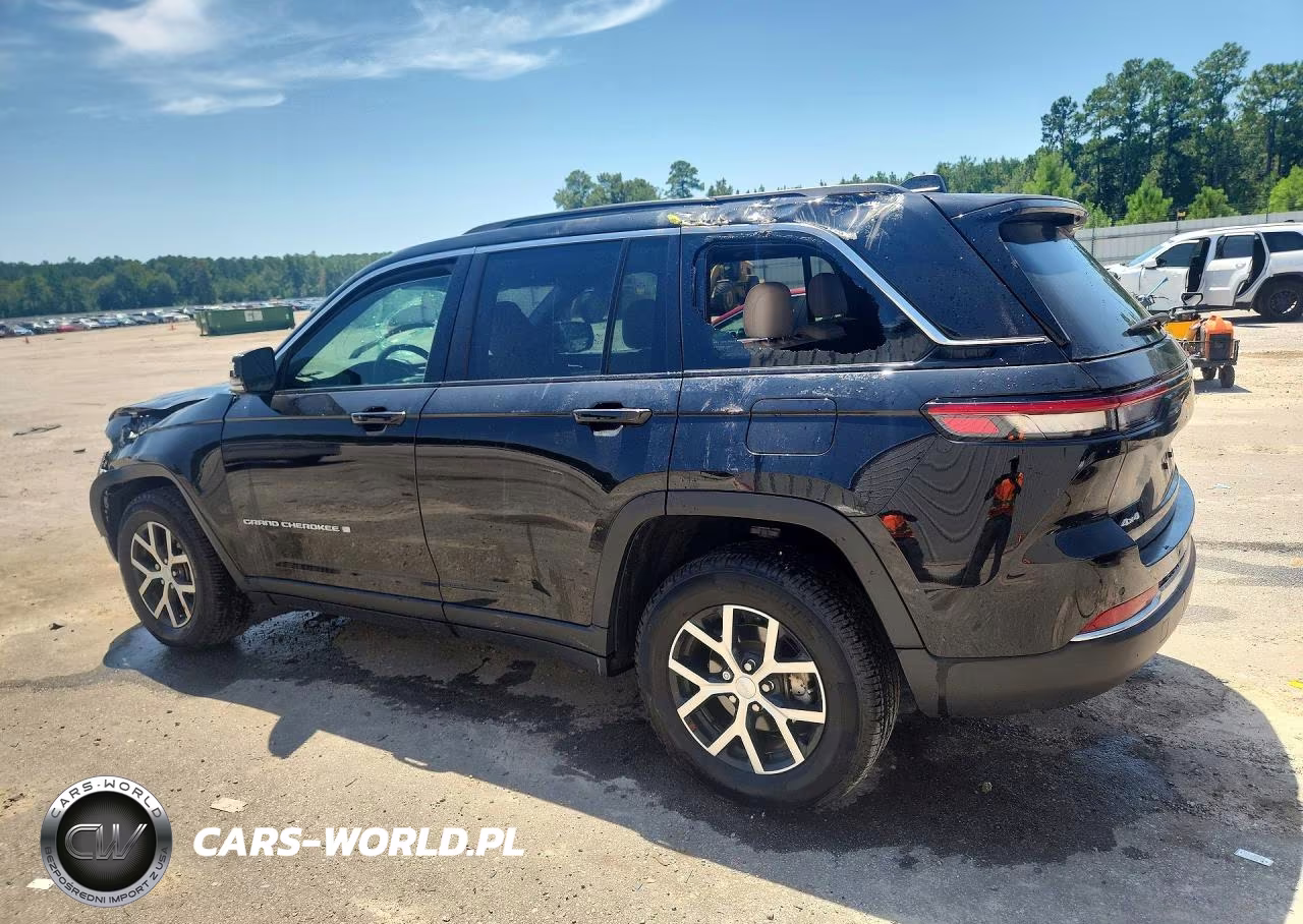 2024 Jeep Grand Cherokee Limited VIN:1C4RJHBG6RC188290 - 2