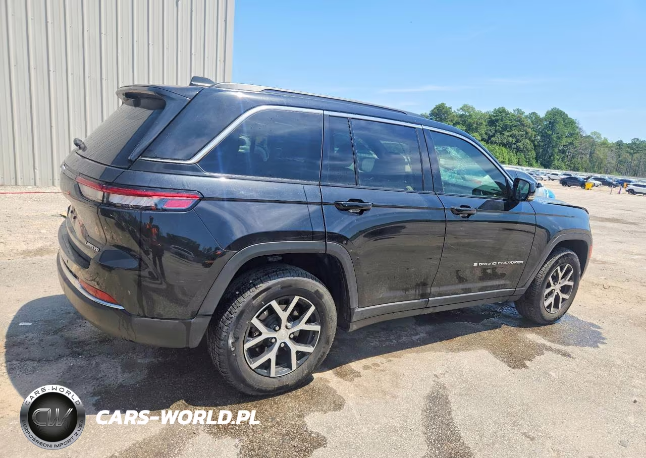 2024 Jeep Grand Cherokee Limited VIN:1C4RJHBG6RC188290 - 3