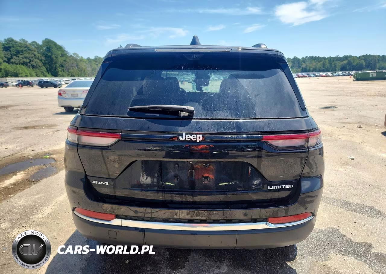 2024 Jeep Grand Cherokee Limited VIN:1C4RJHBG6RC188290 - 6