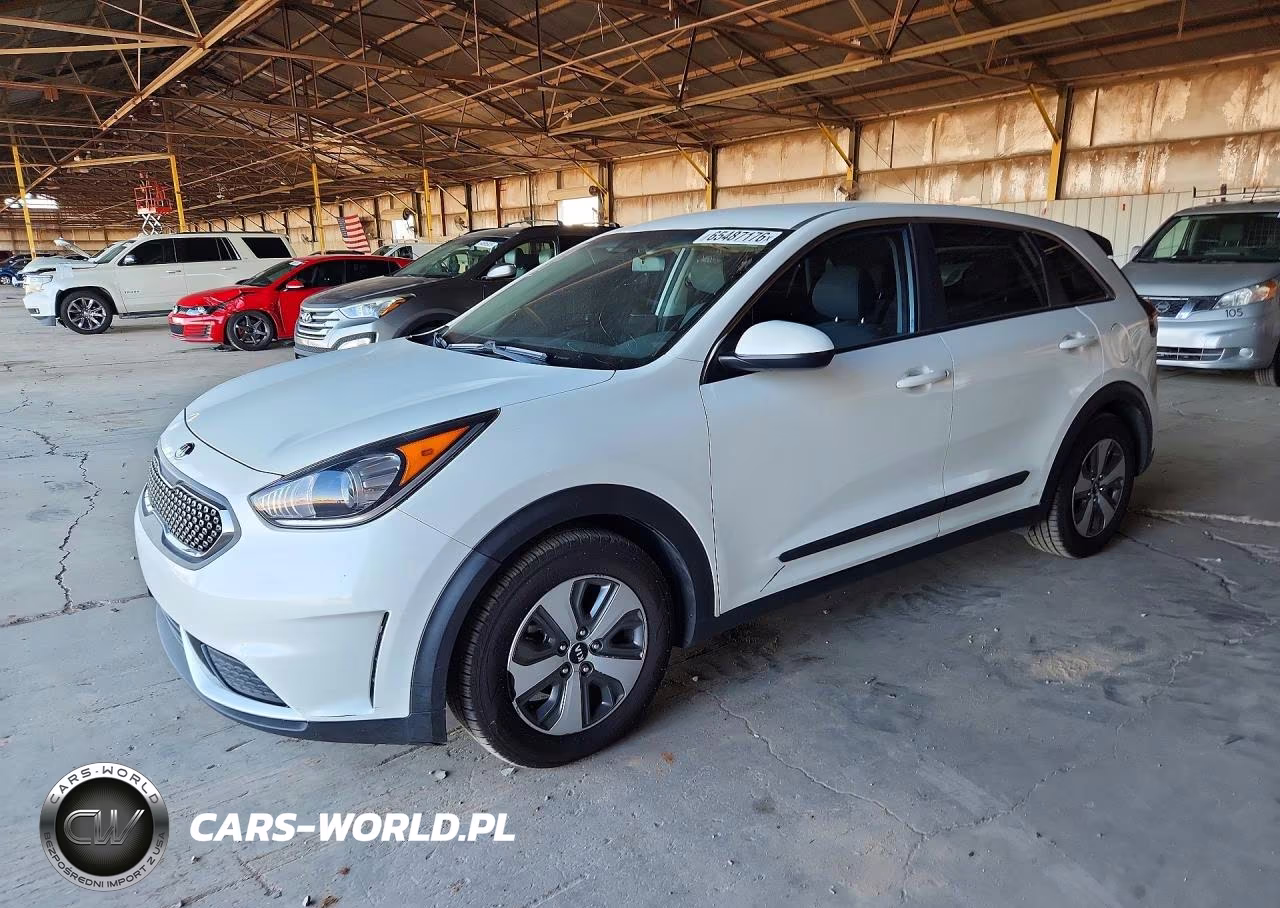 2019 Kia Niro Fe