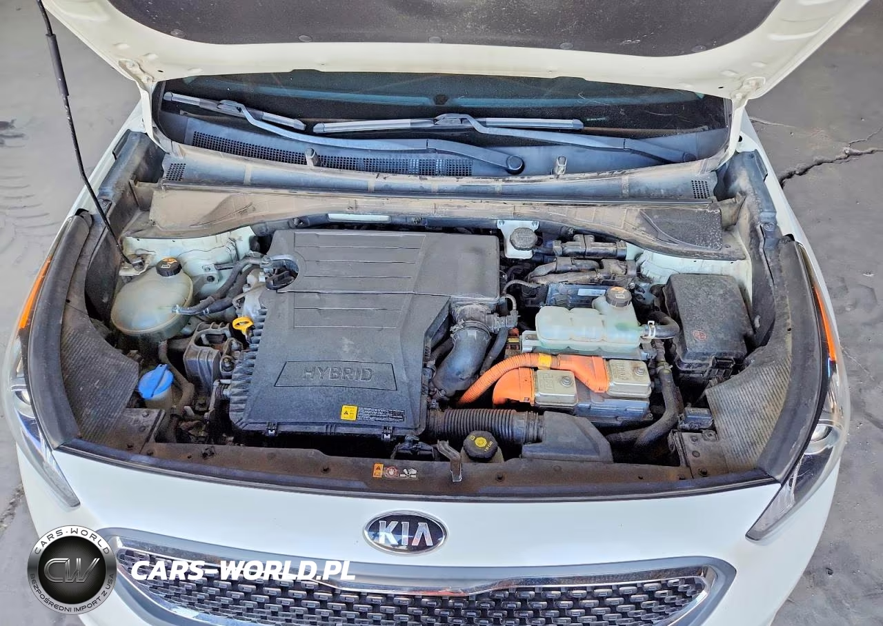 2019 Kia Niro Fe VIN:KNDCB3LC4K5265153 - 11