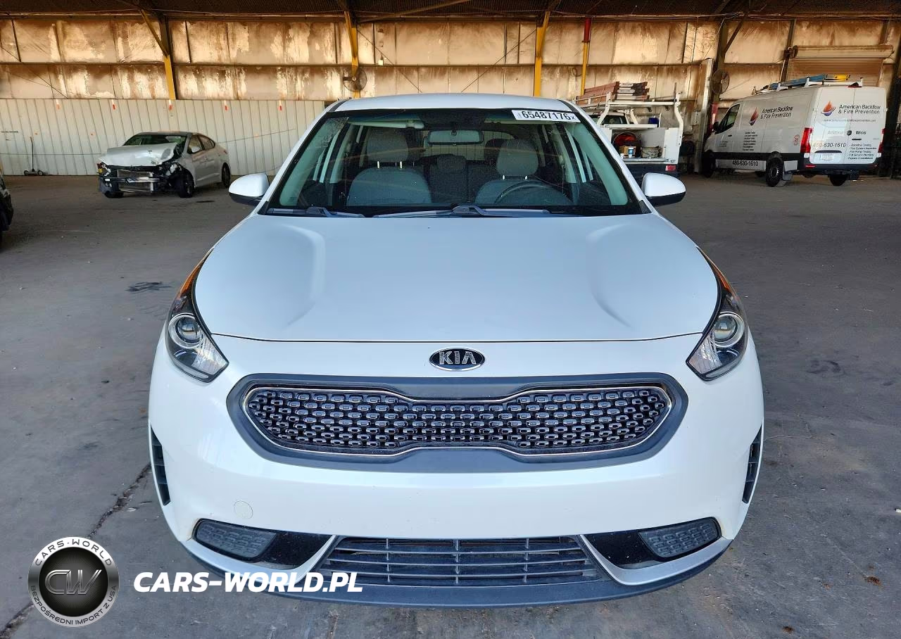 2019 Kia Niro Fe VIN:KNDCB3LC4K5265153 - 5