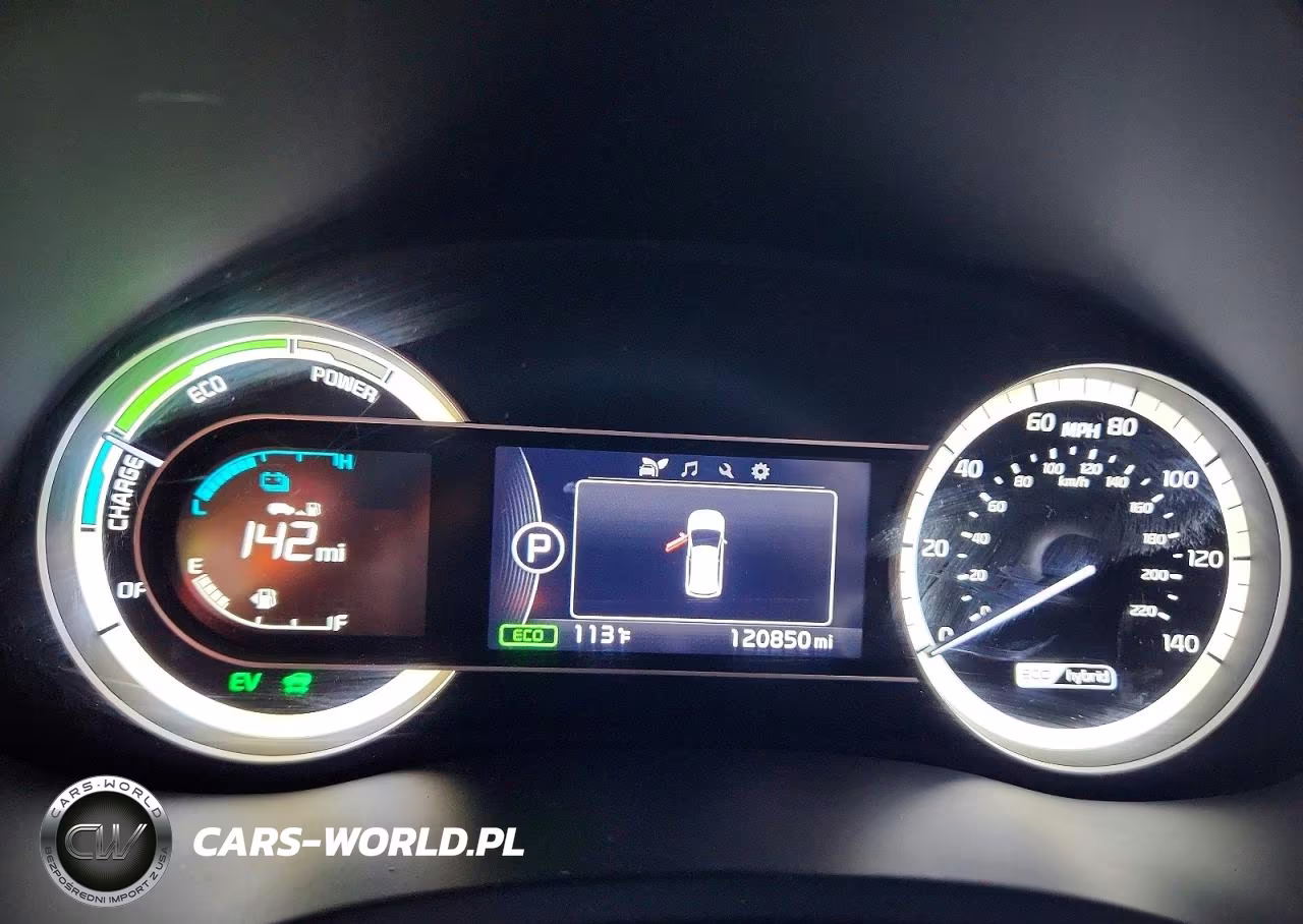 2019 Kia Niro Fe VIN:KNDCB3LC4K5265153 - 9