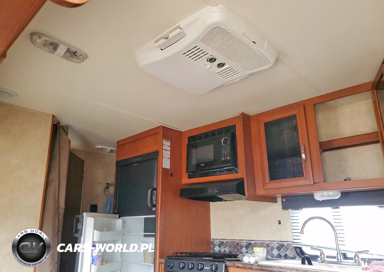 2015 Forest River Cruise Lite Camper VIN:4X4TSMB2XFT109659 - 5