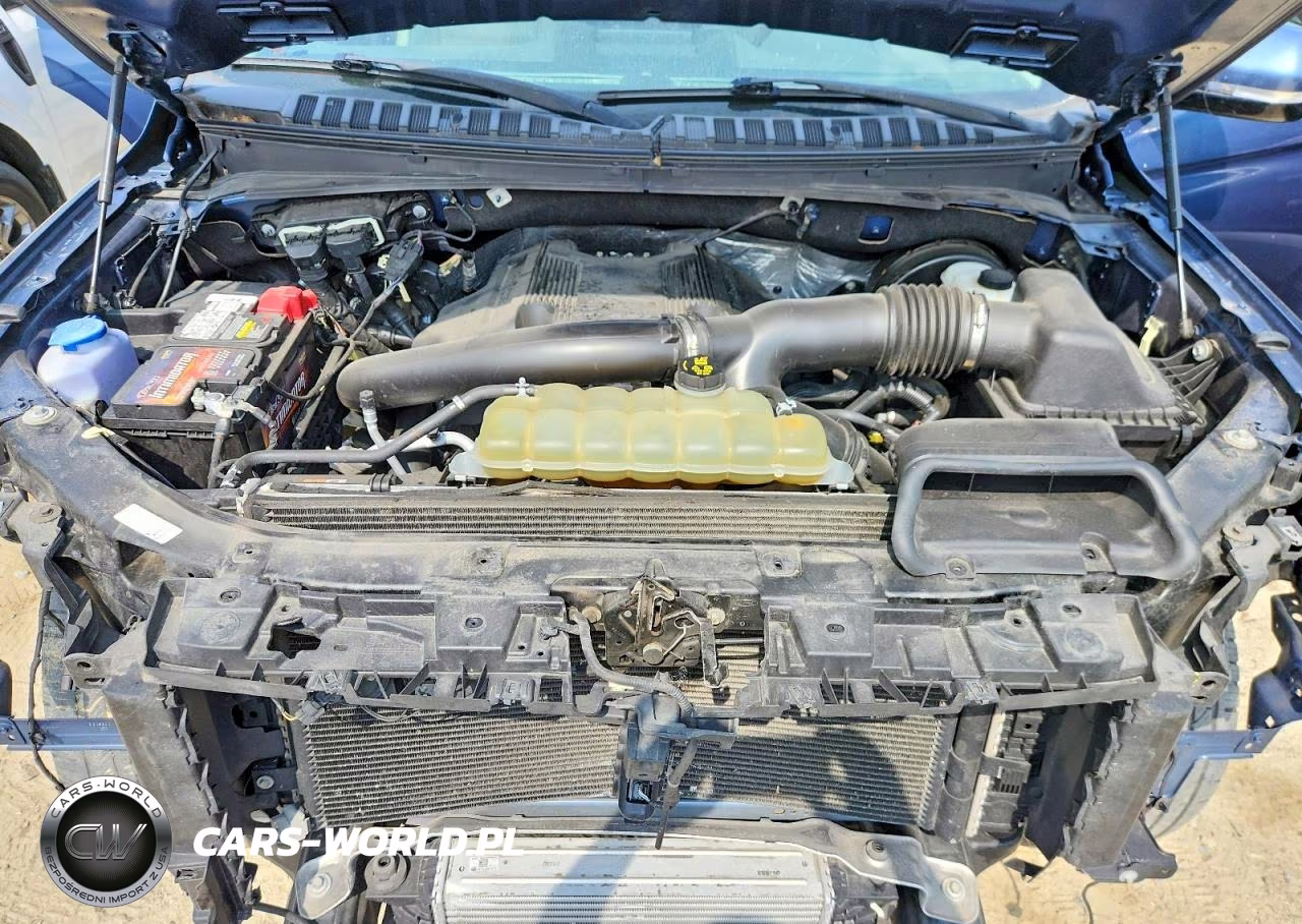 2019 Ford Expedition Xlt VIN:1FMJU1HT2KEA48016 - 12