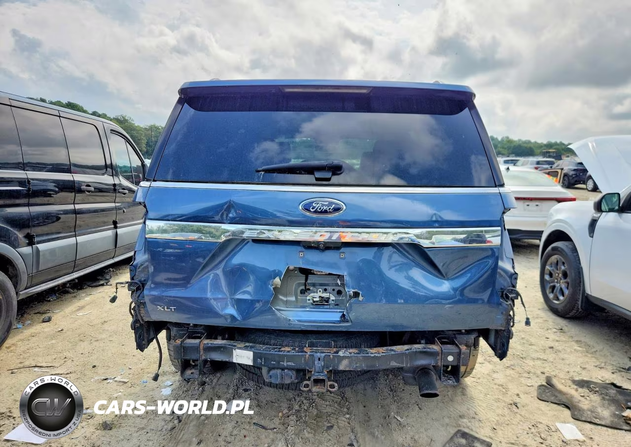 2019 Ford Expedition Xlt VIN:1FMJU1HT2KEA48016 - 6