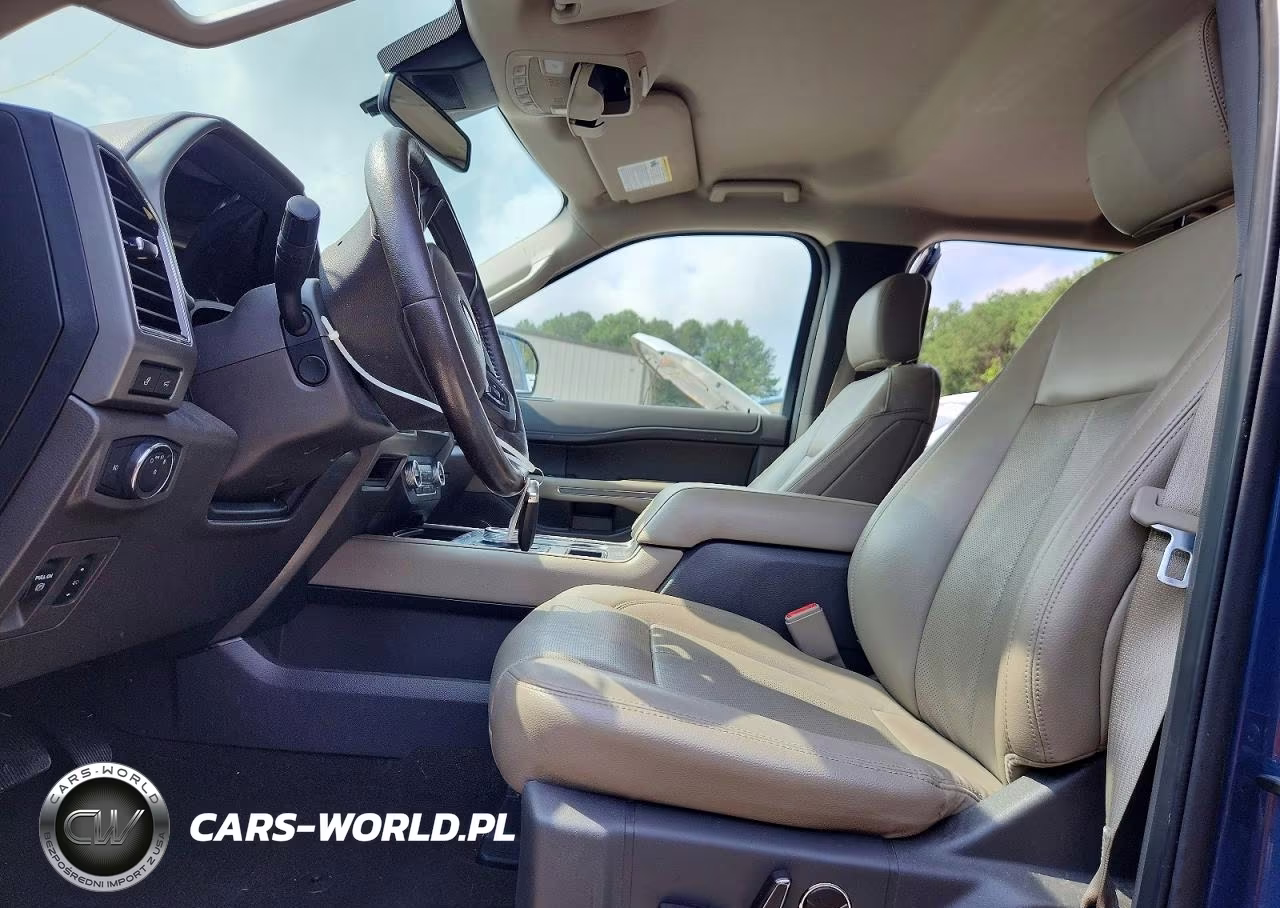 2019 Ford Expedition Xlt VIN:1FMJU1HT2KEA48016 - 7