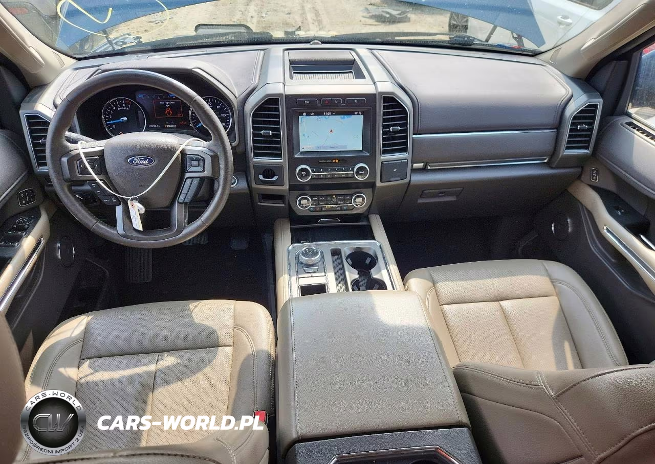 2019 Ford Expedition Xlt VIN:1FMJU1HT2KEA48016 - 8