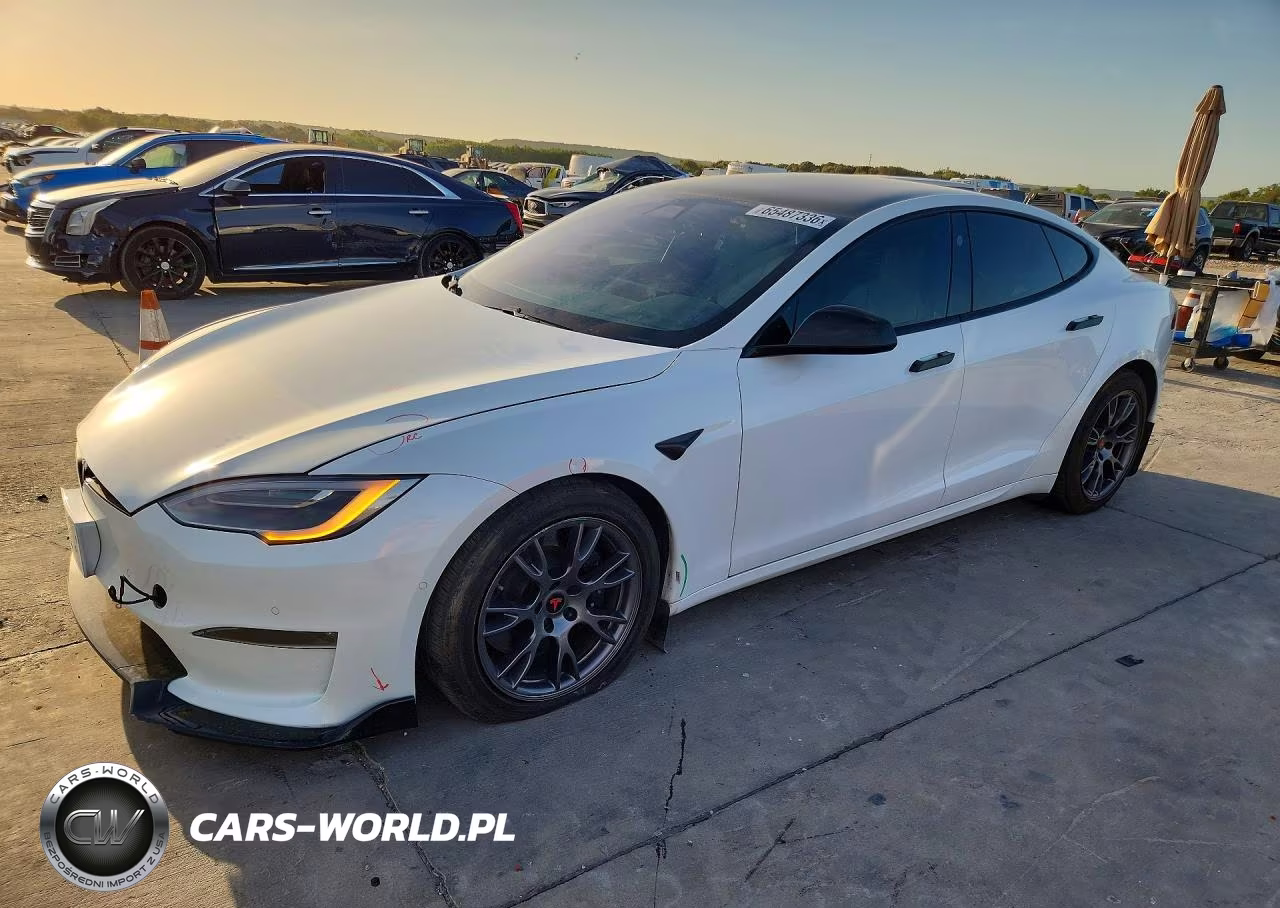 2022 Tesla Model S