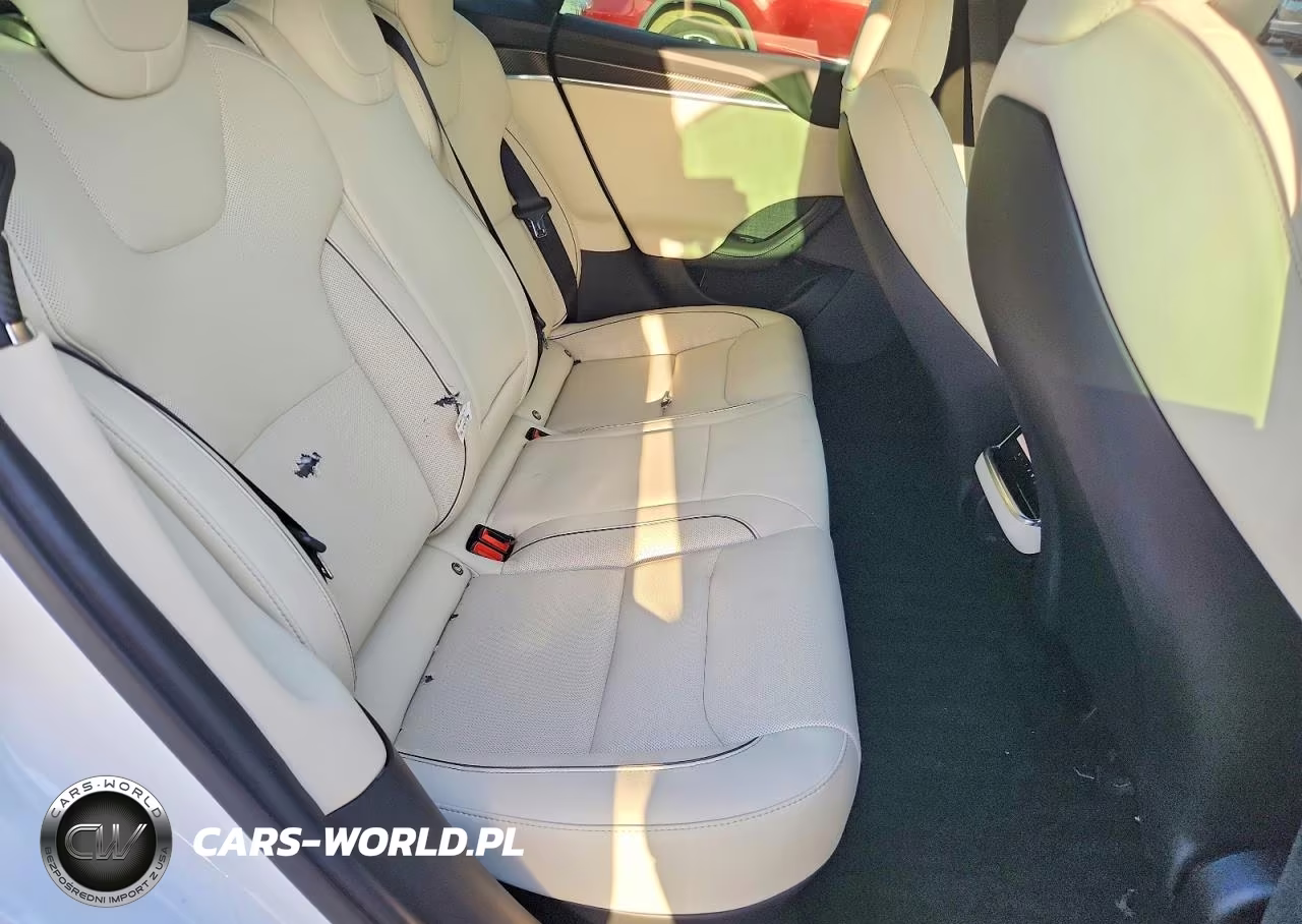 2022 Tesla Model S VIN:5YJSA1E68NF460038 - 10