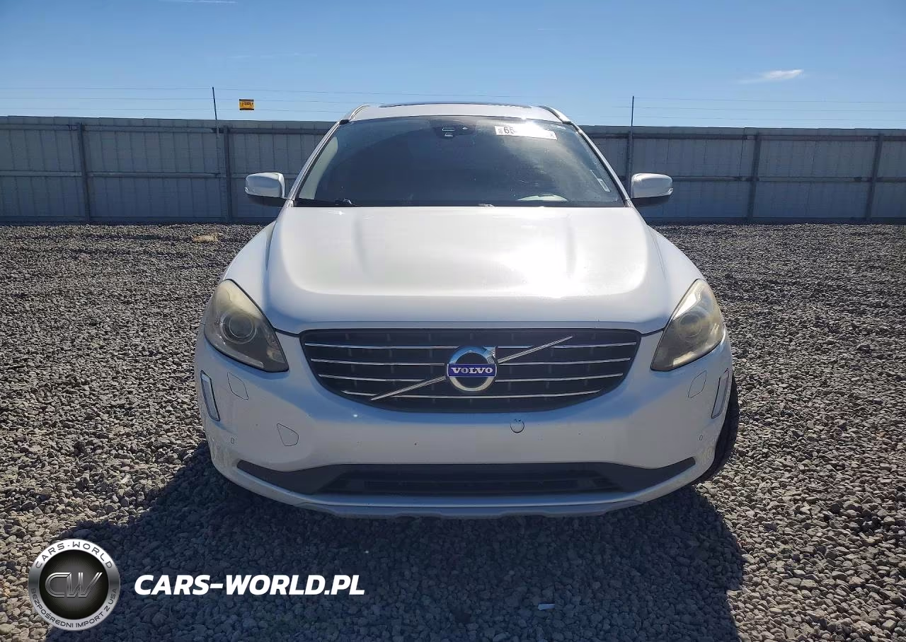 2017 Volvo Xc60 T6 Inscription VIN:YV449MRU6H2110617 - 5