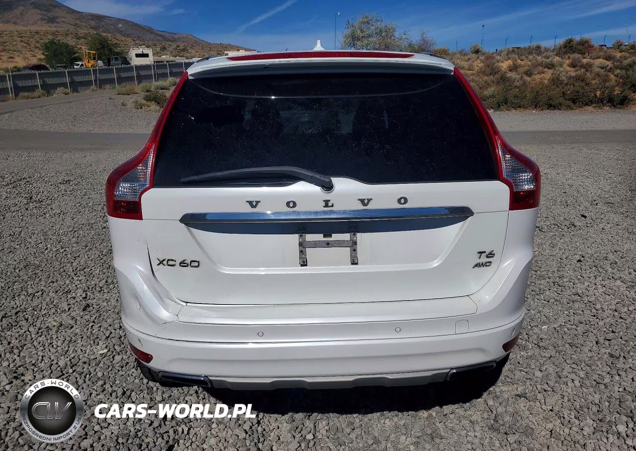 2017 Volvo Xc60 T6 Inscription VIN:YV449MRU6H2110617 - 6