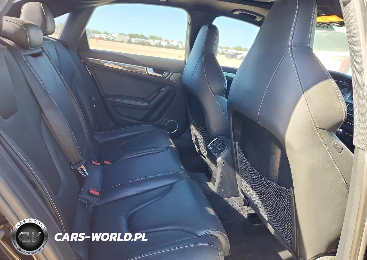 2013 Audi S4 Prestige VIN:WAUKGAFL0DA060949 - 10
