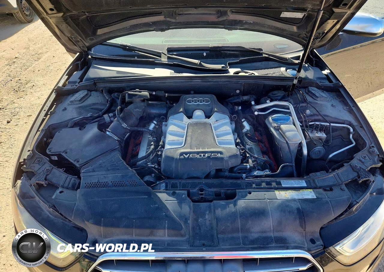 2013 Audi S4 Prestige VIN:WAUKGAFL0DA060949 - 11