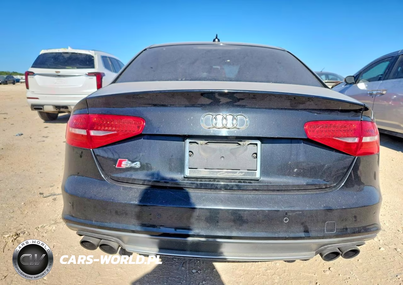 2013 Audi S4 Prestige VIN:WAUKGAFL0DA060949 - 6