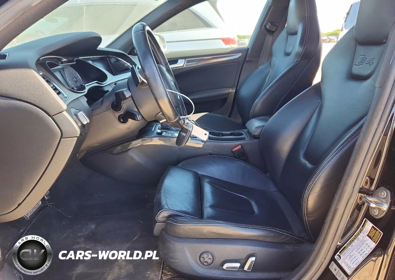 2013 Audi S4 Prestige VIN:WAUKGAFL0DA060949 - 7