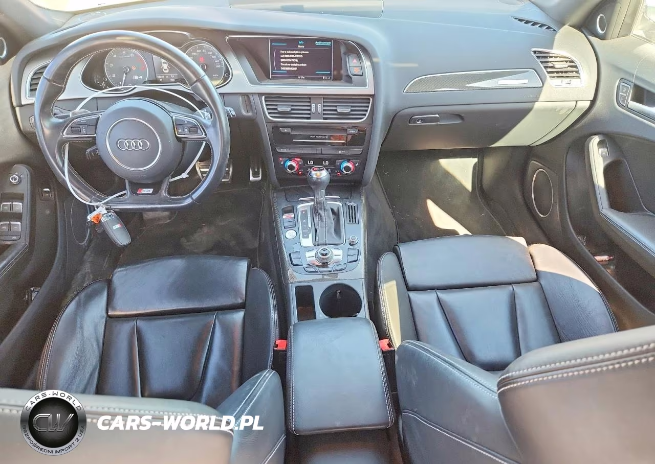 2013 Audi S4 Prestige VIN:WAUKGAFL0DA060949 - 8