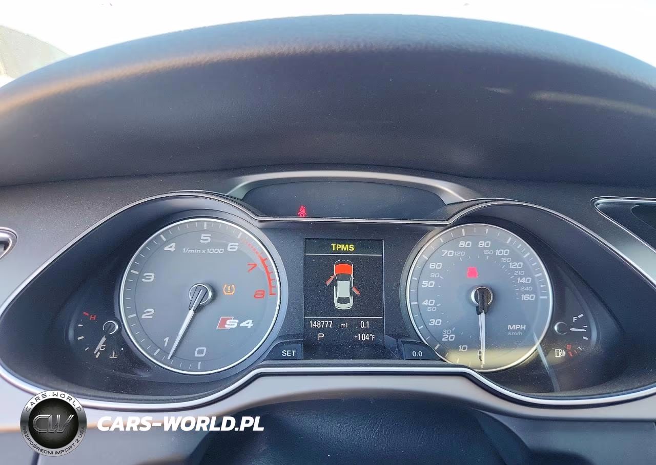 2013 Audi S4 Prestige VIN:WAUKGAFL0DA060949 - 9
