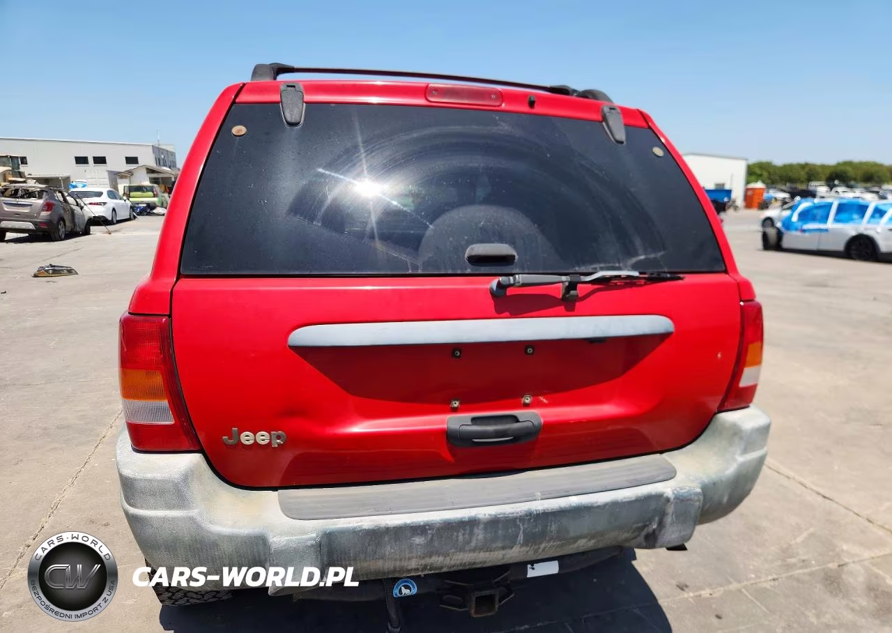 2000 Jeep Grand Cherokee Laredo VIN:1J4GW48S8YC304188 - 6