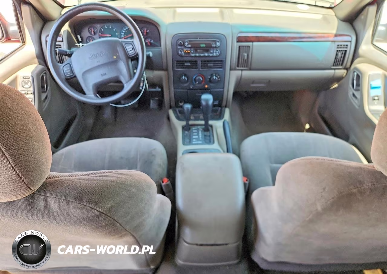 2000 Jeep Grand Cherokee Laredo VIN:1J4GW48S8YC304188 - 8