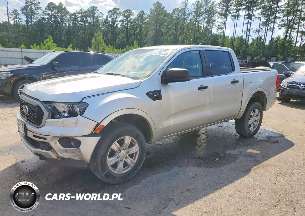 2019 Ford Ranger Xl