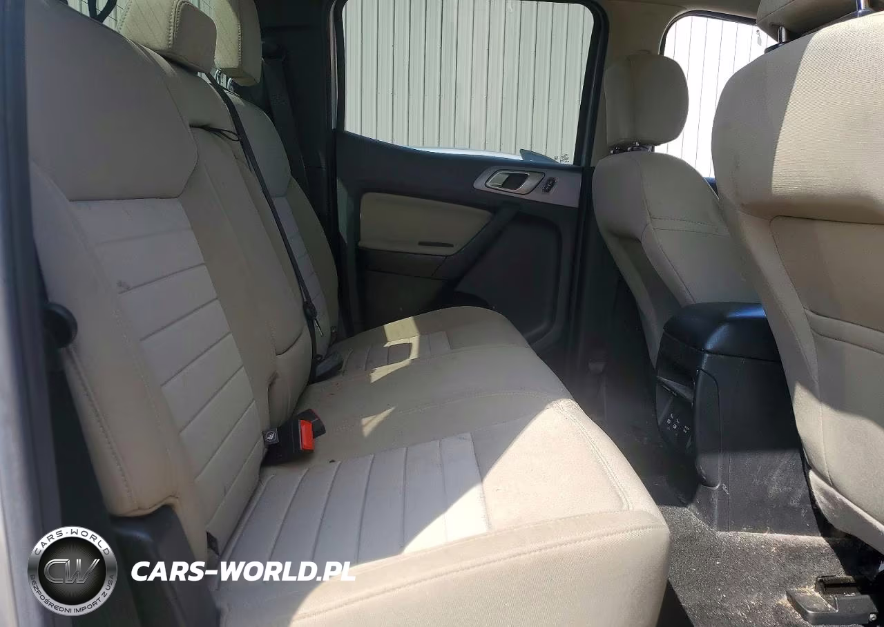 2019 Ford Ranger Xl VIN:1FTER4EH5KLA32574 - 10