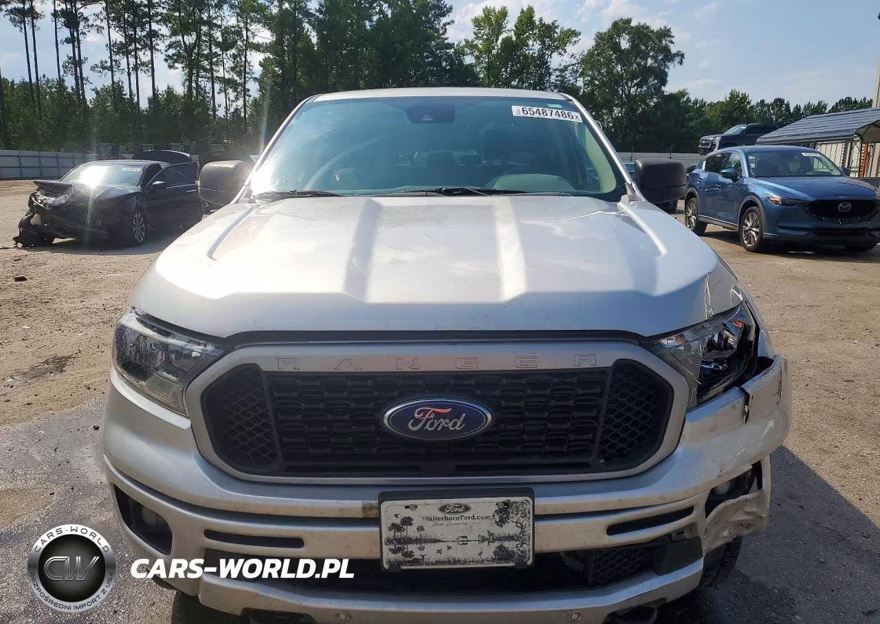 2019 Ford Ranger Xl VIN:1FTER4EH5KLA32574 - 5