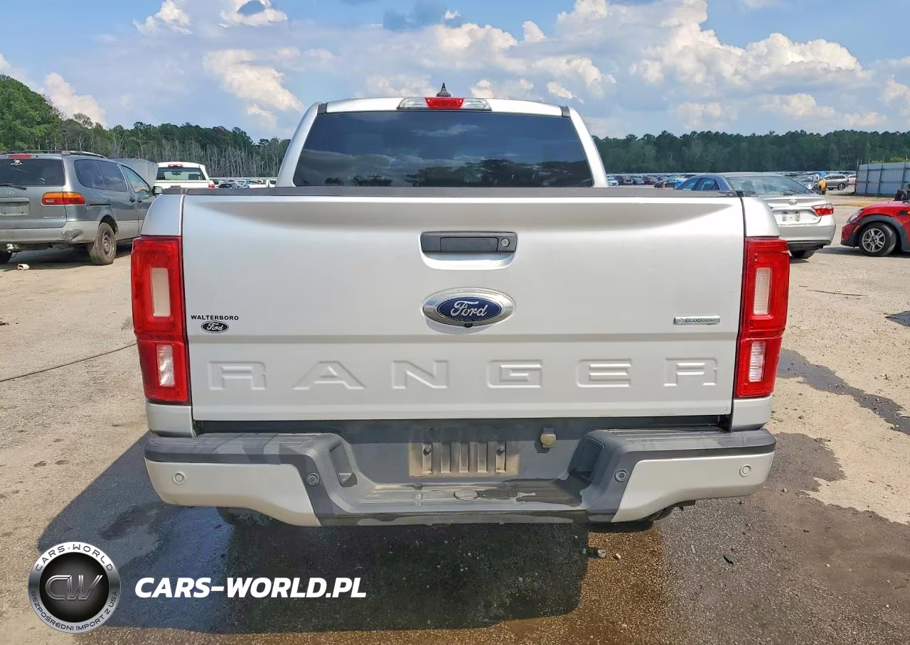 2019 Ford Ranger Xl VIN:1FTER4EH5KLA32574 - 6