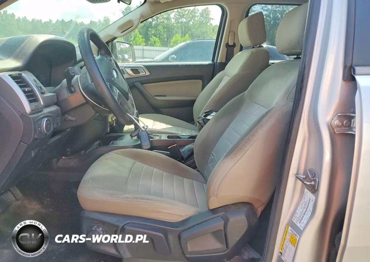 2019 Ford Ranger Xl VIN:1FTER4EH5KLA32574 - 7
