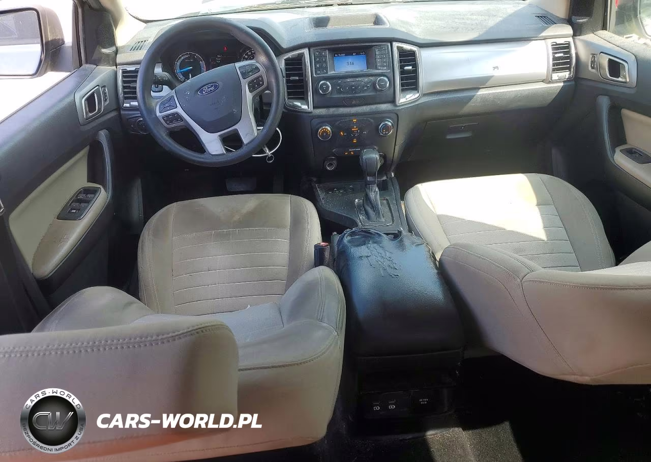 2019 Ford Ranger Xl VIN:1FTER4EH5KLA32574 - 8