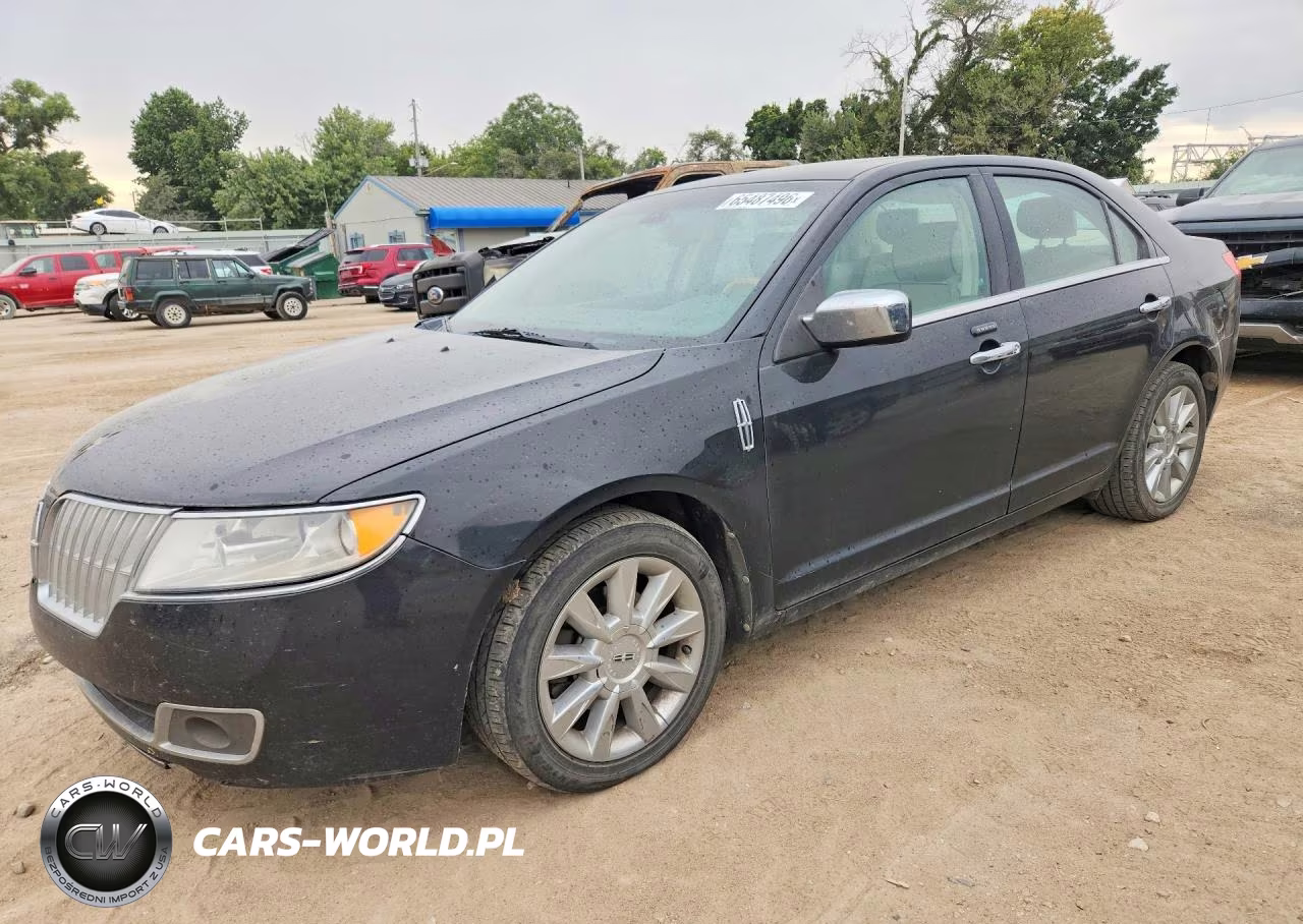 2011 Lincoln Mkz