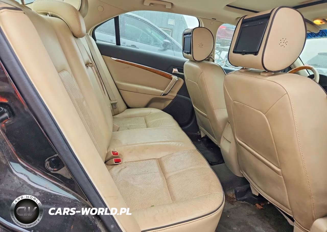 2011 Lincoln Mkz VIN:3LNHL2GC1BR771586 - 10