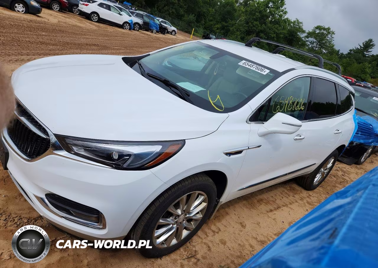 2021 Buick Enclave Essence