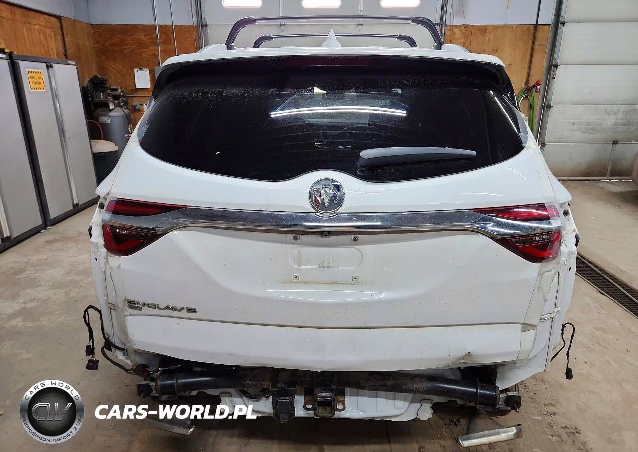 2021 Buick Enclave Essence VIN:5GAEVAKW5MJ110364 - 6