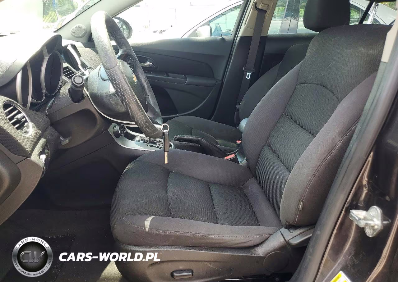 2015 Chevrolet Cruze Lt VIN:1G1PC5SB6F7234699 - 7
