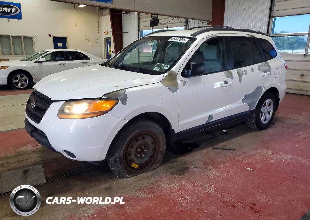 2009 Hyundai Santa Fe Gls