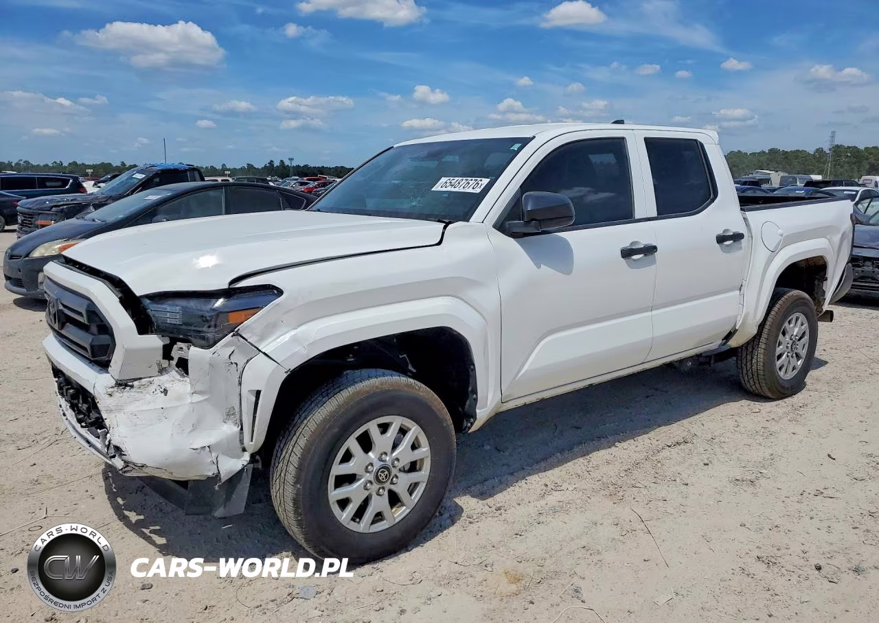 2025 Toyota Tacoma Sr – zdjęcie 1 z 13