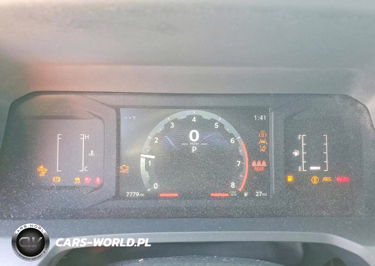 2025 Toyota Tacoma Sr VIN:3TYKD5HN2ST021429 - 9