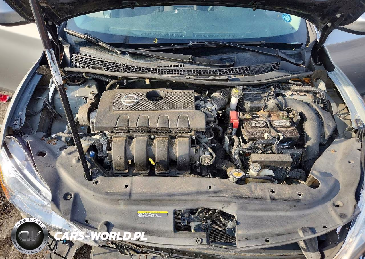 2013 Nissan Sentra S VIN:3N1AB7AP6DL727058 - 11