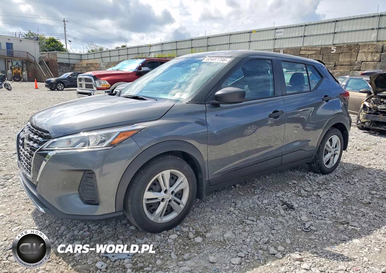2023 Nissan Kicks S
